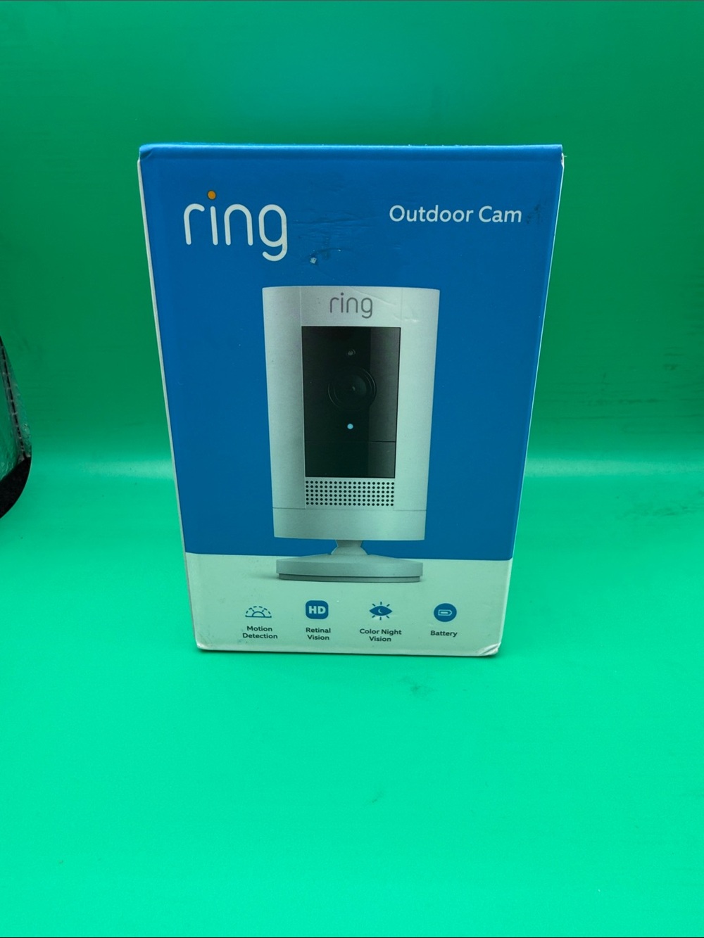 Ring Outdoor Cam - Brand New in Box